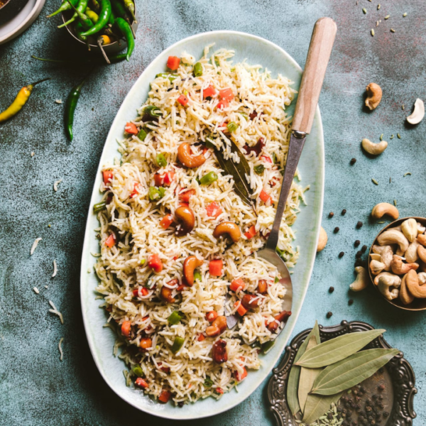 Bengali Fried Rice