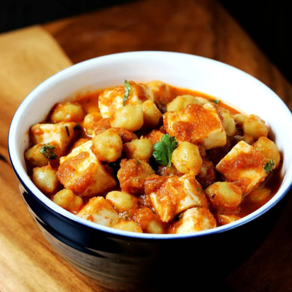 Chana Paneer