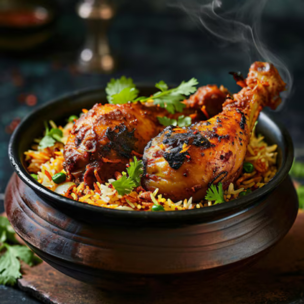 Chicken Biryani (Full)