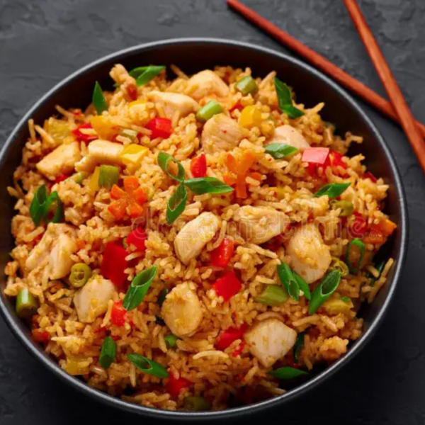 Chicken Fried Rice