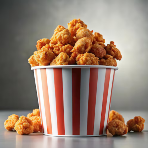 Chicken Popcorn