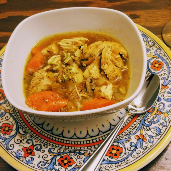 Chicken Stew