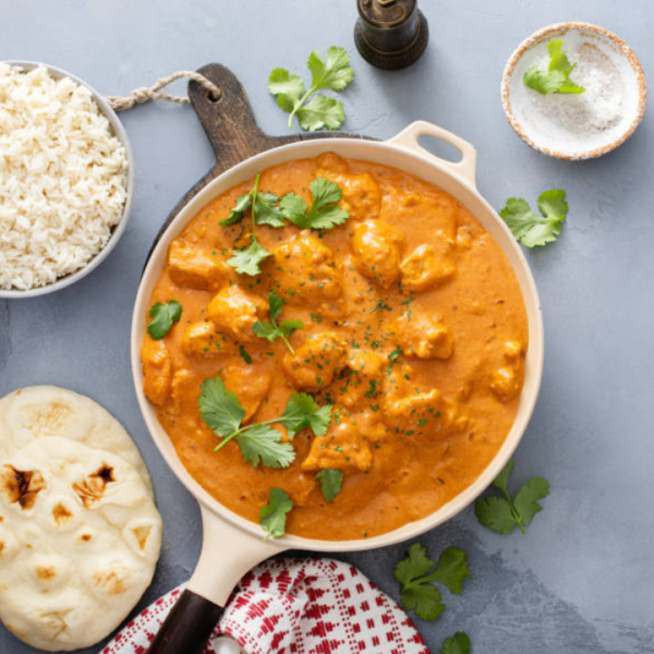 Chicken Tikka Butter Masala