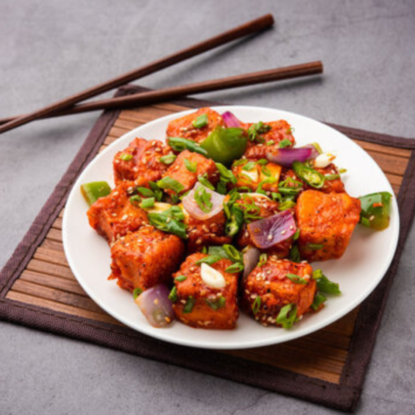 Chilli Paneer