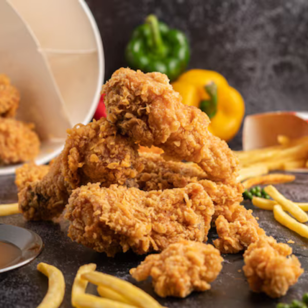 Crispy Chicken