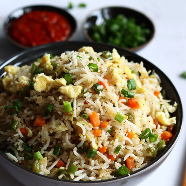 Egg Fried Rice