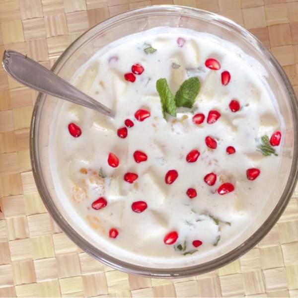 Fruit Raita