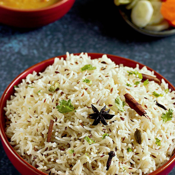 Jeera Rice