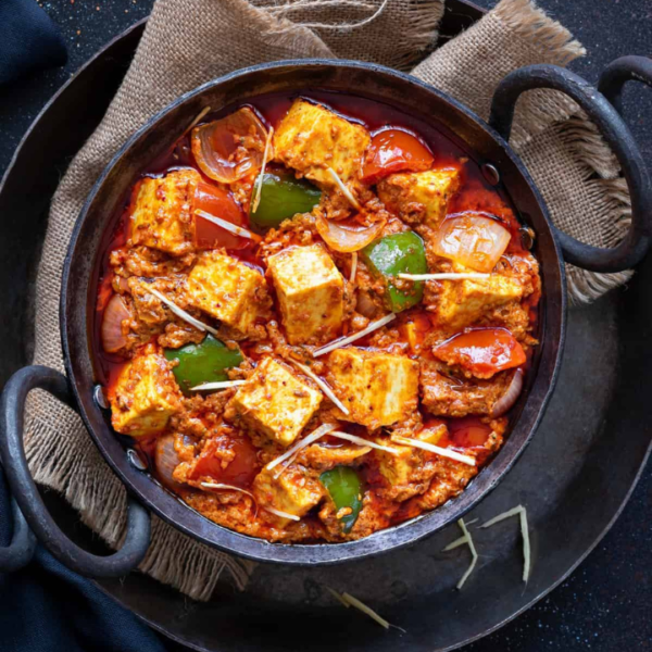 Kadai Paneer