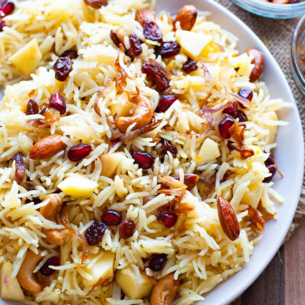 Kashmiri Pulao