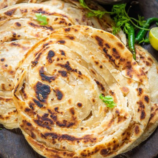 Lachha Paratha