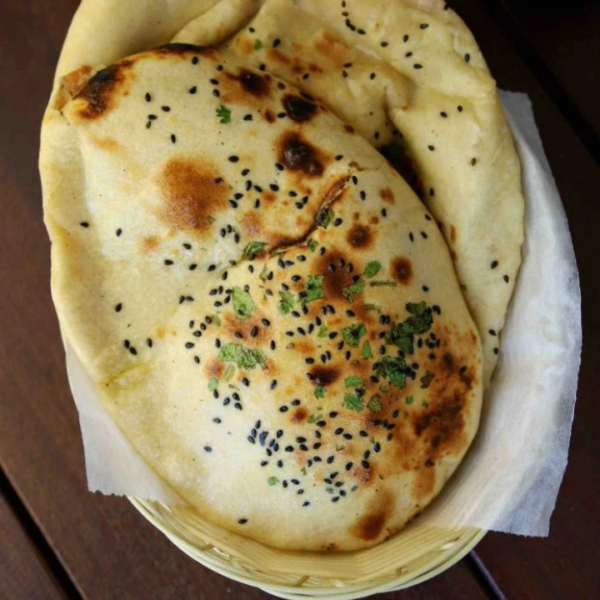 Masala Kulcha