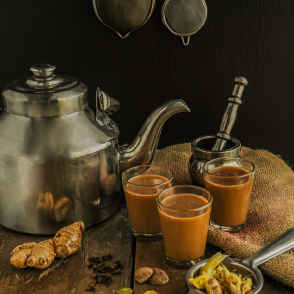 Masala Tea