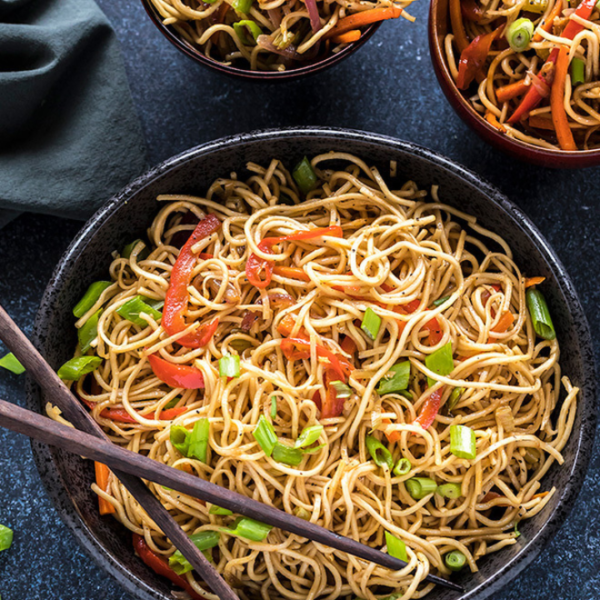 Mixed Hakka Noodles