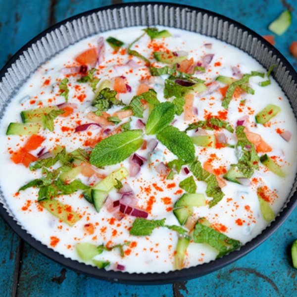 Mixed Raita