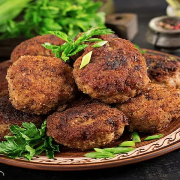 Mutton Cutlet