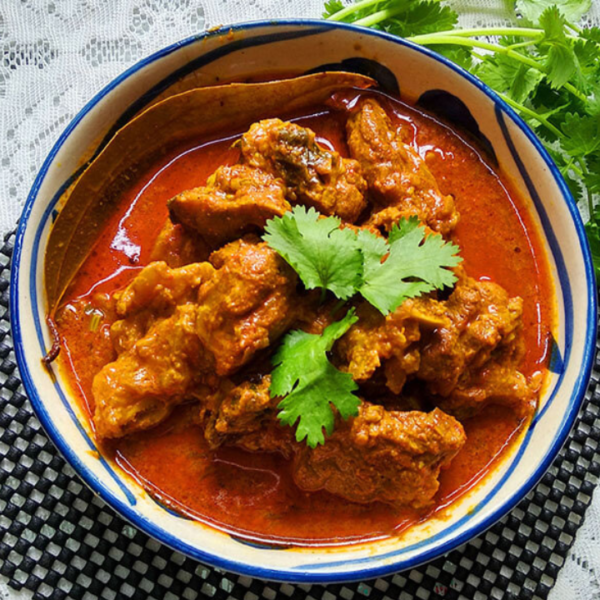 Mutton Shahi Korma