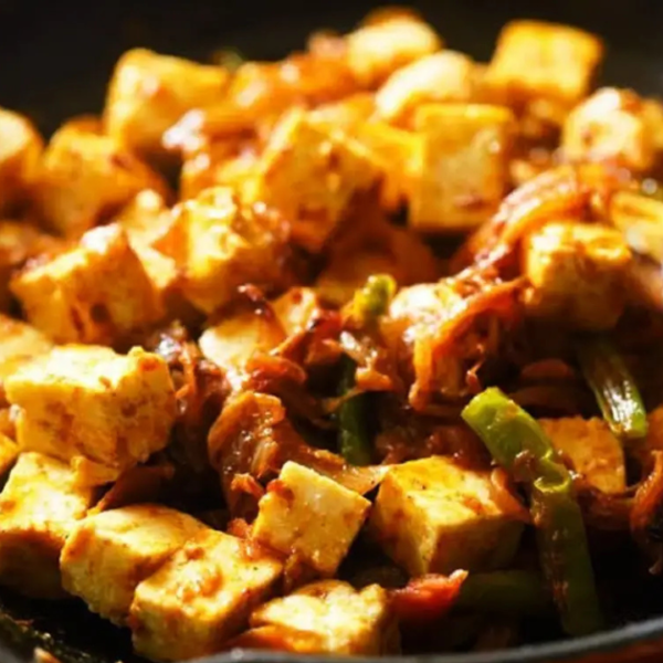 Paneer Butter Fry