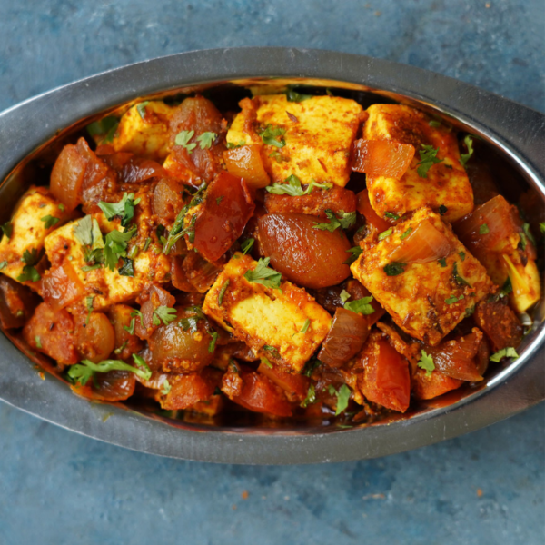 Paneer Do Pyaza