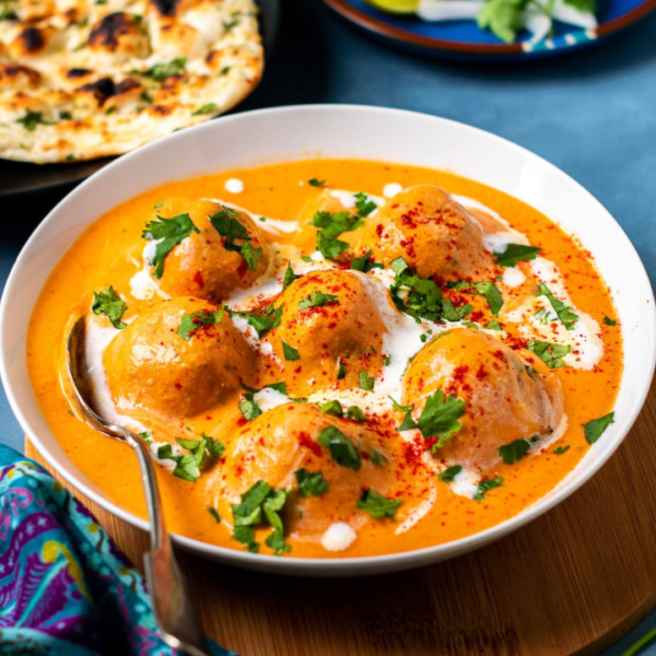 Paneer Malai Kofta Curry