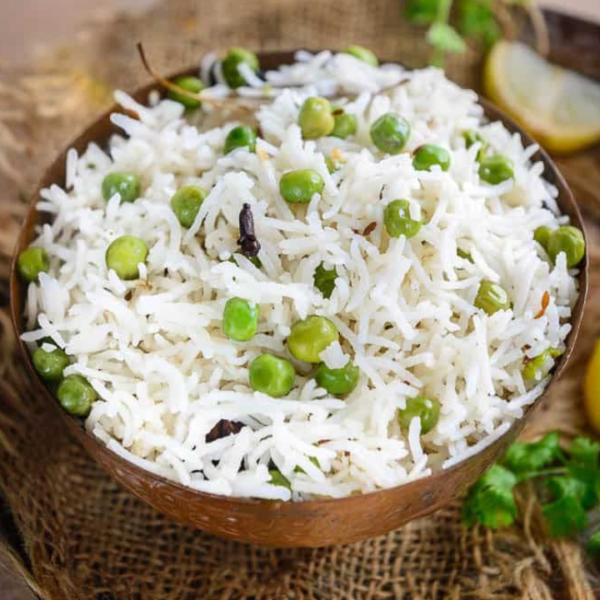 Peas Pulao