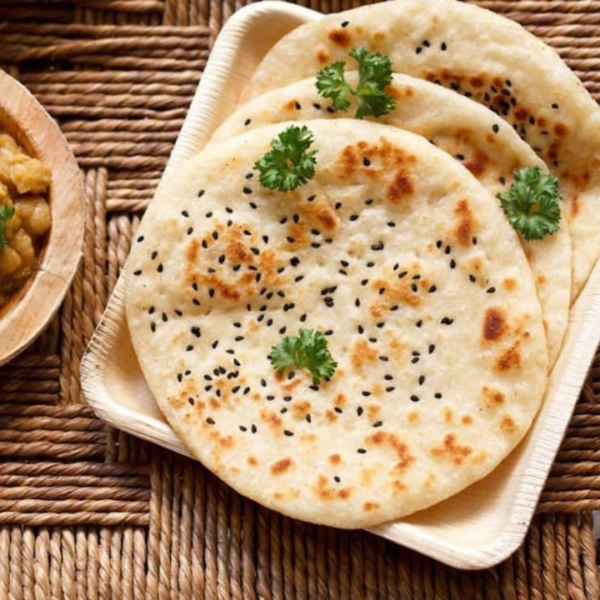 Plain Kulcha