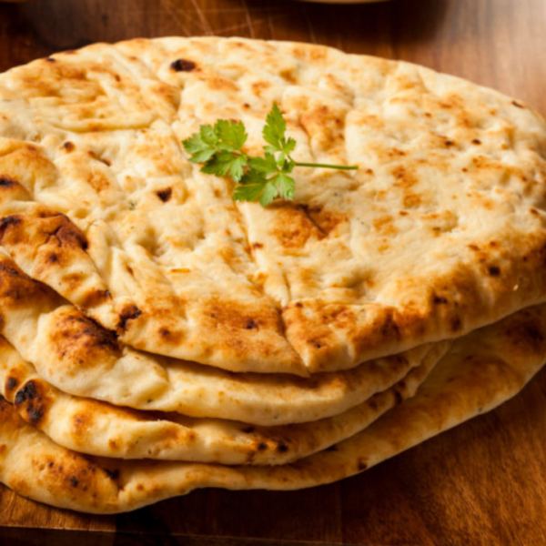 Plain Naan