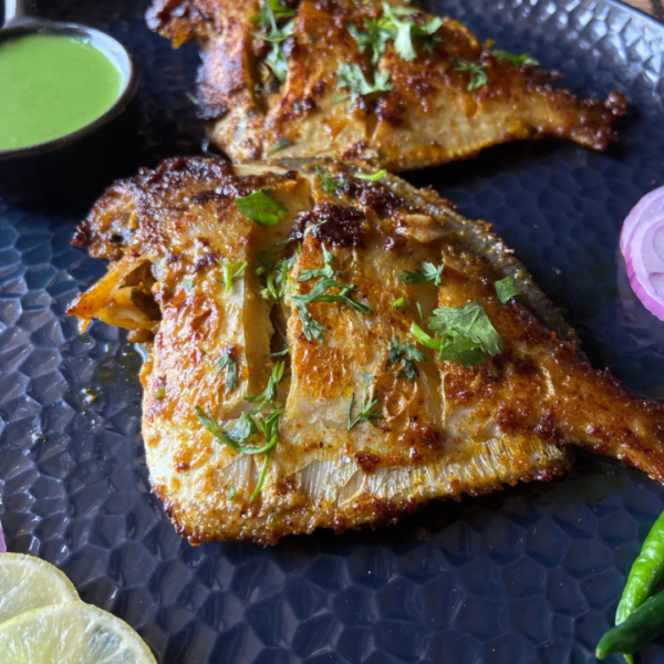 Pomfret Masala (Small)