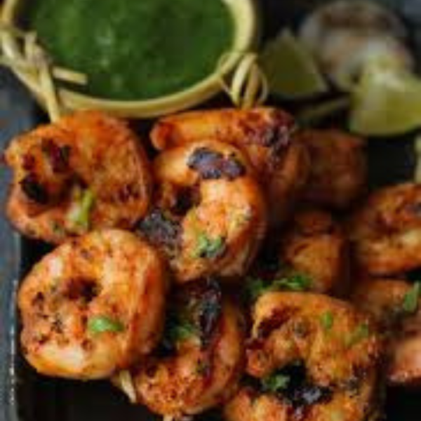 Prawn Tandoori