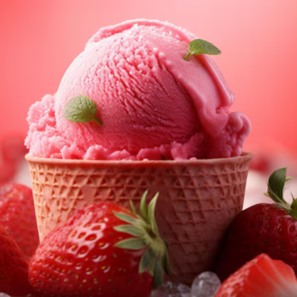 Scoop Strawberry