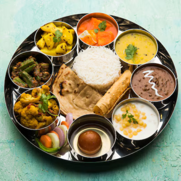 Special Veg Thali