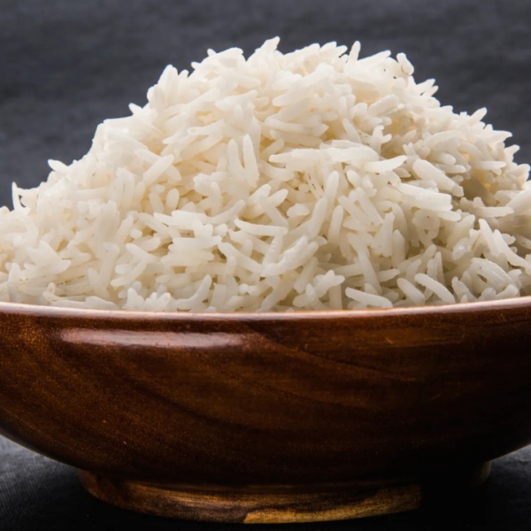 Steam Rice (Full)