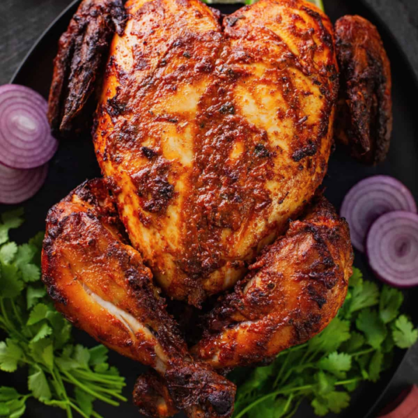 Tandoori Chicken (Full)