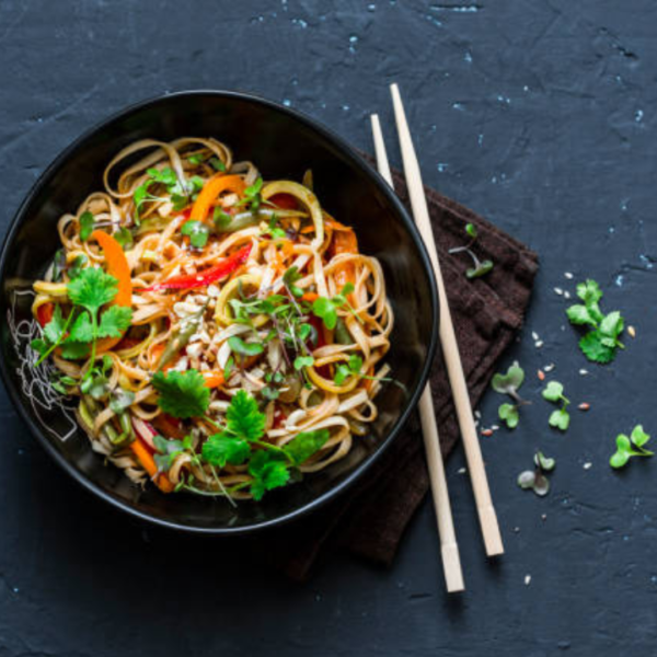 Thai Style Noodles