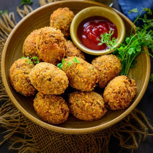 Veg Cutlet