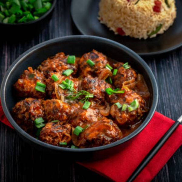 Veg Manchurian