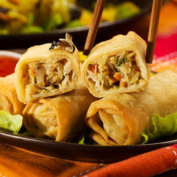 Veg Spring Roll