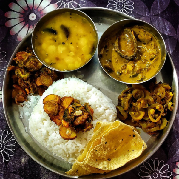 Veg Thali