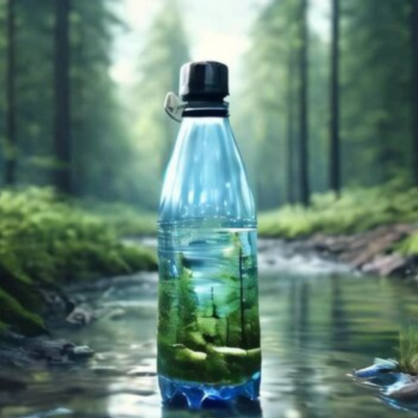 Water Bottle 2 Ltr